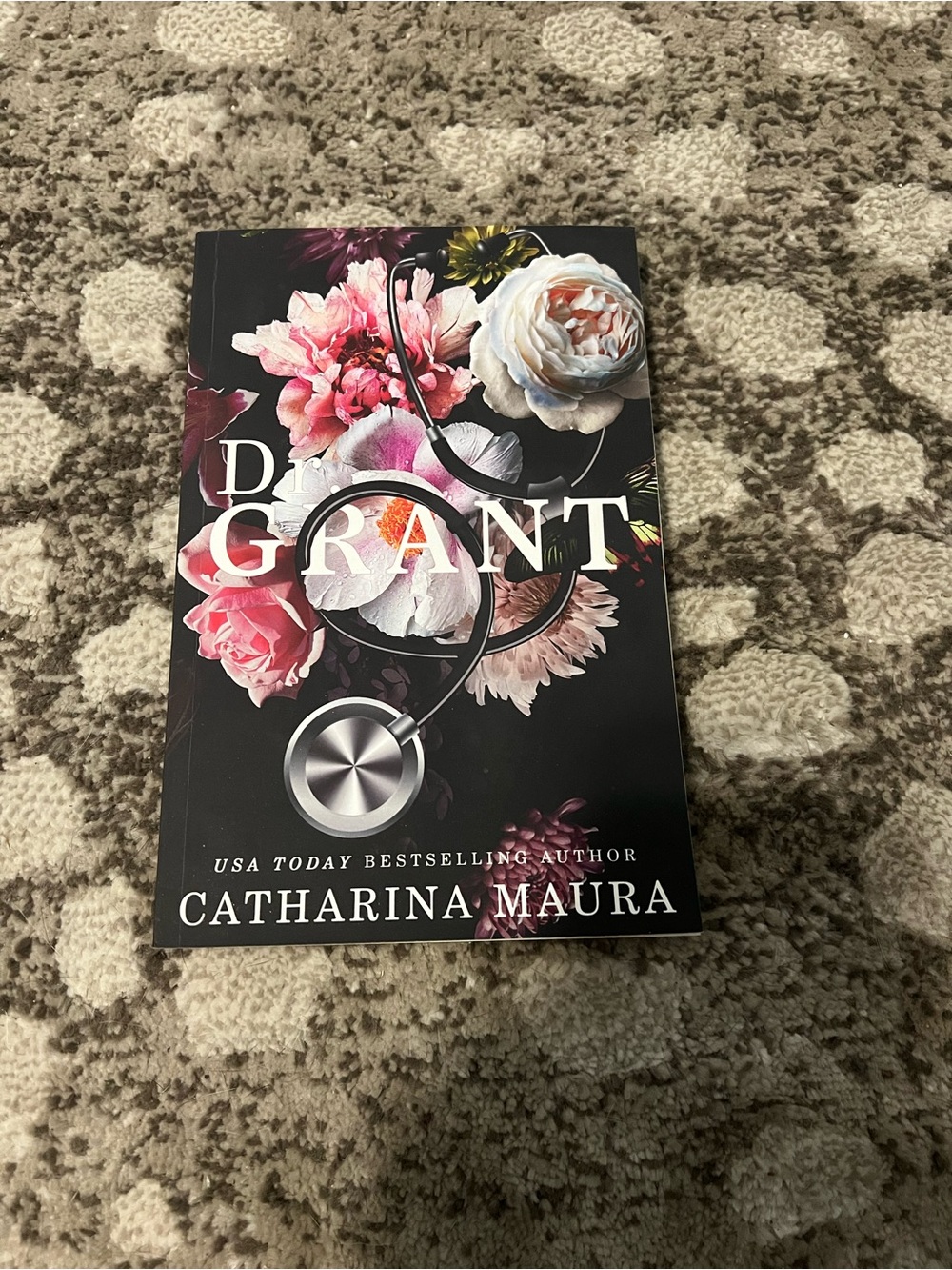 ALL BOOKS 6 for $20 | Dr. Grant by Catharina Maura